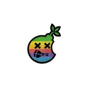 Dumpbox X SOE ZFD Bob Zero F*cks Bomb Colorful Morale Patch